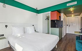 All Suites Appart Hôtel et Hôtel - Paris 13 - Porte d'Italie